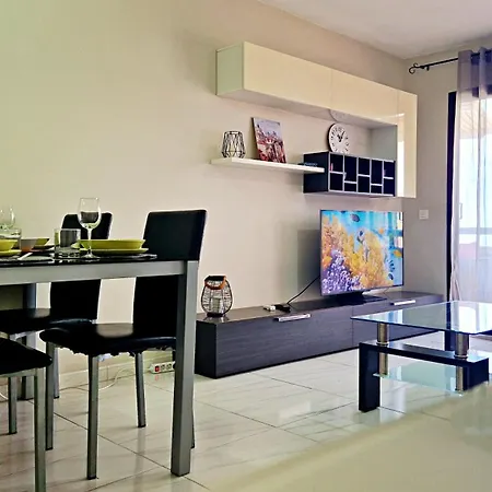 - Sea View Apartment Costa Adeje (Tenerife)