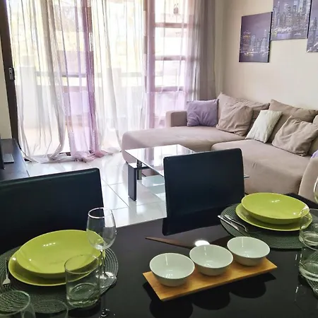 With Private Terrace - Ocean View Appartamento Costa Adeje (Tenerife)