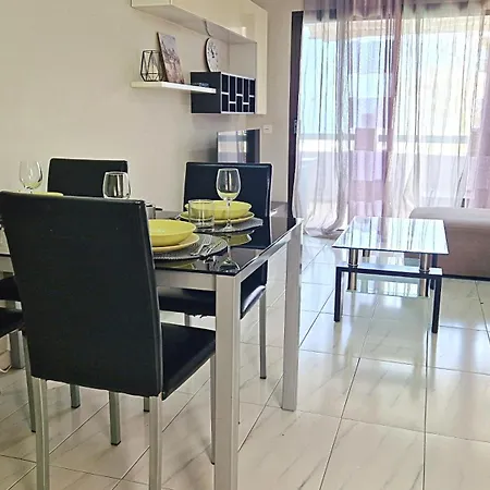 Apartment With Private Terrace - Ocean View Costa Adeje (Tenerife)