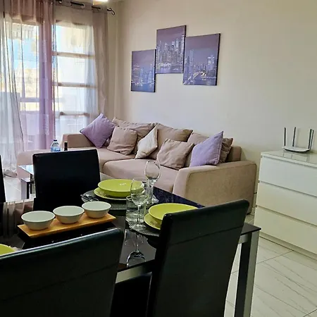 - Sea View Costa Adeje (Tenerife)