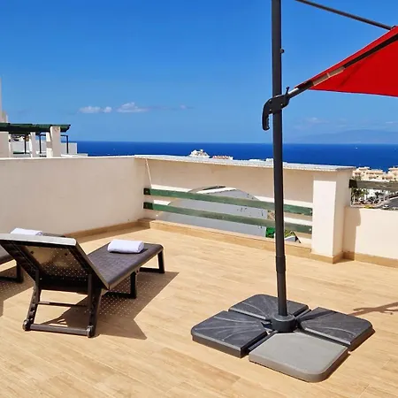 - Sea View Costa Adeje (Tenerife)
