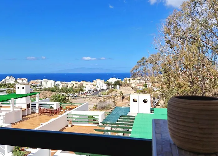 Apartment - Sea View Costa Adeje (Tenerife)