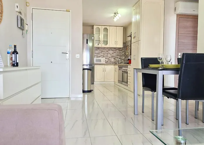 Apartment - Sea View Costa Adeje (Tenerife)