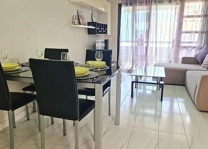 Apartment - Sea View Costa Adeje (Tenerife)
