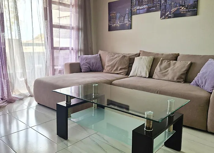 - Sea View Apartment