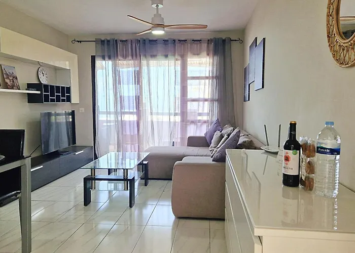 Apartment - Sea View Costa Adeje (Tenerife)